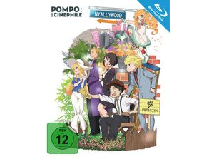 4020628622664 - Pompo the Cinéphile (Blu-ray)