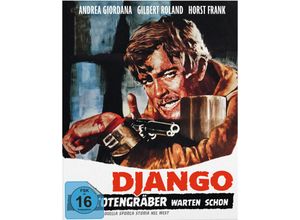 4020628622909 - Enzo Girolami - GEBRAUCHT Django - Die Totengräber warten schon - Mediabook - Cover A (+ DVD) [Blu-ray] - Preis vom 01072023 050702 h