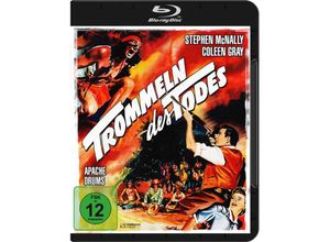 4020628622930 - Trommeln des Todes (Blu-ray)