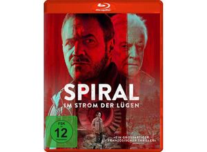 4020628625825 - Spiral - Im Strom der Lügen (Blu-ray)