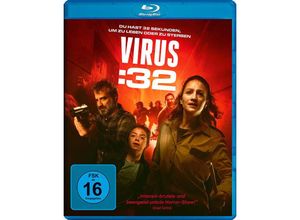 4020628625948 - Gustavo Hernandez - GEBRAUCHT Virus32 [Blu-ray] - Preis vom 07112023 060546 h