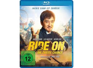 4020628625986 - Larry Yang - GEBRAUCHT Ride On - Die zweite Chance [Blu-ray] - Preis vom 05102023 050521 h