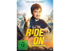 4020628626006 - Ride On - Die zweite Chance (DVD)