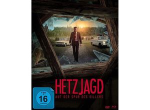 4020628630737 - Lado Kvataniya - GEBRAUCHT Hetzjagd - Auf der Spur des Killers - Mediabook (+ DVD) [Blu-ray] - Preis vom 02072023 051058 h