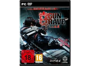 4020628631635 - Gungrave GORE - Day One Edition