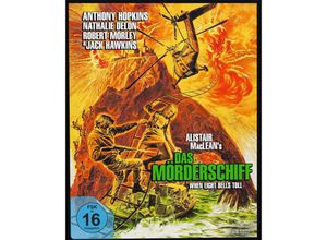 4020628631871 - Das Mörderschiff Mediabook (Blu-ray)