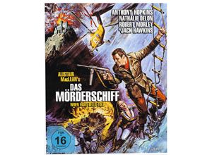 4020628631888 - Etienne Perier - GEBRAUCHT Das Mörderschiff (Mediabook A Blu-ray + DVD) - Preis vom 04112023 060105 h