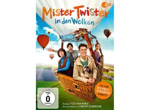 4020628634179 - Martijn Smits - GEBRAUCHT Mister Twister in den Wolken - Preis vom 02092023 050203 h