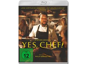 4020628635572 - Yes Chef! (Blu-ray)