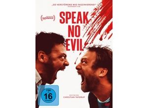 4020628635794 - Speak No Evil (DVD)