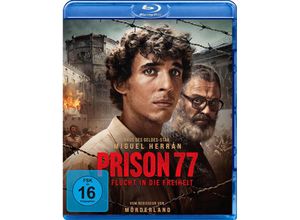 4020628635930 - Prison 77 - Flucht in die Freiheit (Blu-ray)