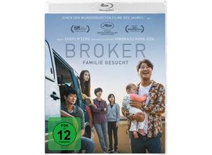 4020628636234 - Broker - Familie Gesucht (Blu-ray)