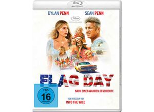 4020628638092 - Flag Day (Blu-ray)