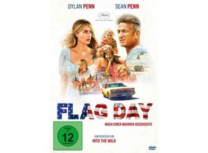 4020628638115 - Flag Day (DVD)