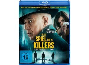 4020628638139 - Igor Tuveri - GEBRAUCHT Das Spiel des Killers - 5 ist die perfekte Zahl [Blu-ray] - Preis vom 08062023 050526 h