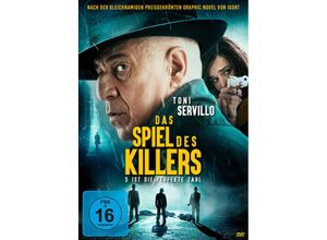 4020628638153 - Das Spiel des Killers - 5 ist die perfekte Zahl (DVD)