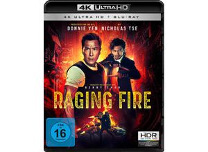 4020628638658 - Benny Chan - GEBRAUCHT Raging Fire (4K Ultra HD) (+ Blu-ray) - Preis vom 23102023 050123 h