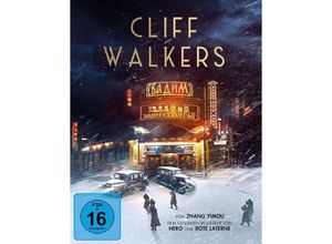 4020628639945 - Cliff Walkers (Blu-ray)