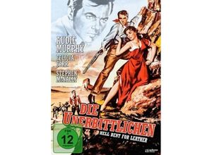 4020628640835 - Die Unerbittlichen (DVD)