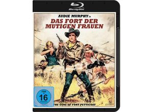 4020628643225 - Das Fort der mutigen Frauen (Blu-ray)