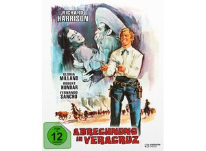 4020628644765 - Abrechnung in Veracruz Mediabook (Blu-ray)