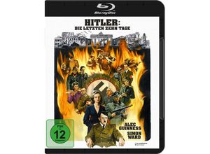 4020628644772 - Hitler - Die letzten 10 Tage (Blu-ray)