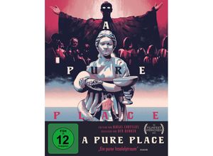 4020628644956 - A Pure Place Mediabook (Blu-ray)