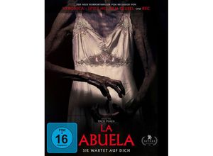 4020628668877 - La Abuela - Sie wartet auf dich Mediabook (Blu-ray)