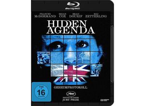 4020628669874 - Das Geheimprotokoll - Hidden Agenda (Blu-ray)