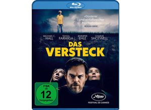 4020628670351 - Das Versteck (Blu-ray)