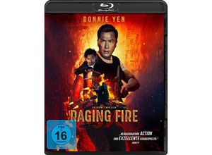 4020628670870 - Raging Fire (Blu-ray)