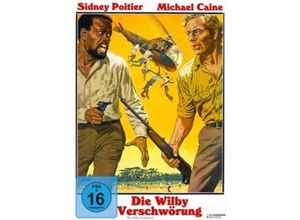 4020628672225 - Die Wilby Verschwörung (DVD)