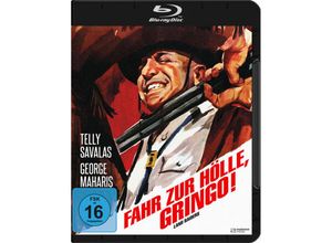 4020628672232 - Fahr zur Hölle Gringo (Re-release) (Blu-ray)