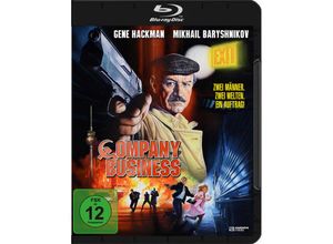 4020628673796 - Company Business (Blu-ray)