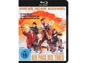 4020628673840 - Der Pass des Todes (Blu-ray)