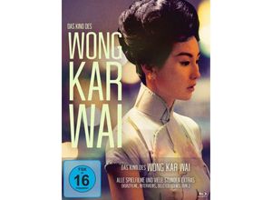 4020628673994 - Das Kino des Wong Kar Wai (Blu-ray)