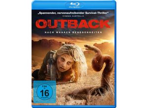 4020628674014 - Outback (Blu-ray)