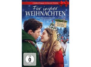 4020628675035 - Für immer Weihnachten - Und täglich grüßt das Rentier (DVD) 4020628675035 - Für immer Weihnachten - Und täglich grüßt das Rentier (DVD)