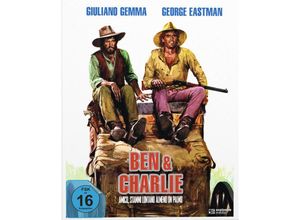 4020628676278 - Ben & Charlie Mediabook (Blu-ray)