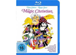 4020628676315 - The Magic Christian (Blu-ray)