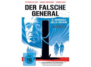 4020628676353 - Der falsche General (DVD)