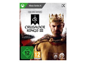 4020628676742 - Paradox Interactive Crusader Kings III Day One Edition