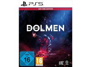 4020628678258 - Prime Matter - GEBRAUCHT Dolmen Day One Edition (PlayStation 5) - Preis vom 01092023 050629 h