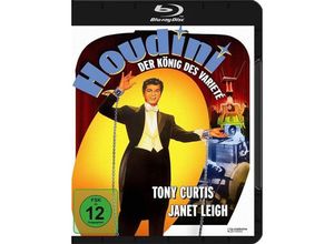 4020628678999 - Houdini der König des Varieté (Blu-ray)