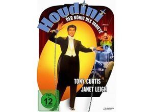 4020628679002 - Houdini der König des Varieté (DVD)