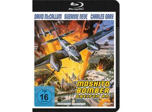 4020628684587 - Moskito-Bomber greifen an (Blu-ray)