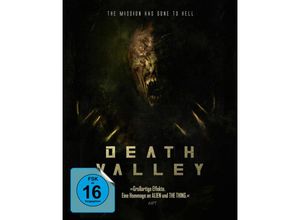 4020628687878 - Death Valley (Blu-ray)