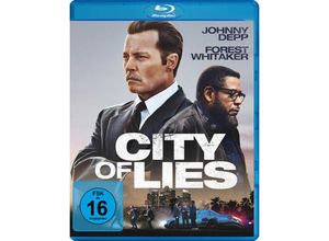 4020628688288 - City of Lies (Blu-ray)