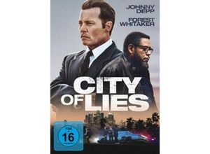 4020628688301 - City of Lies (DVD)