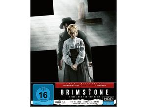 4020628688769 - Brimstone - Erlöse uns von dem Bösen (Blu-ray)